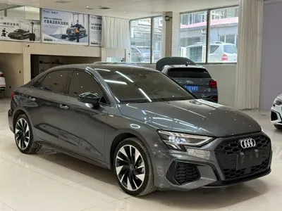 Audi A3 2022, 21000 км, за 26456.23 USD