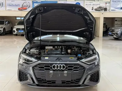 Audi A3 2022, 21000 км, за 26456.23 USD - фото 7