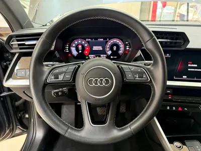Audi A3 2022, 21000 км, за 26456.23 USD - фото 11