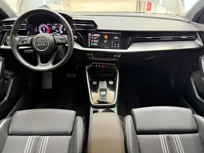 Audi A3 2022, 21000 км, за 26456.23 USD - фото 20
