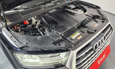 Audi Q7 2019, 89843 км, за 17841.1 USD - фото 6