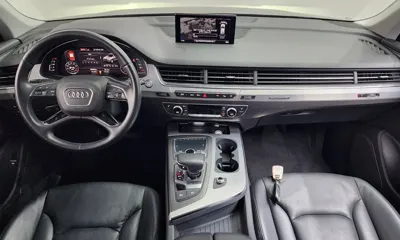 Audi Q7 2019, 89843 км, за 17841.1 USD - фото 7