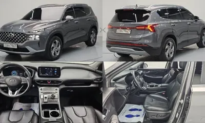 Hyundai Santafe · 2023 год