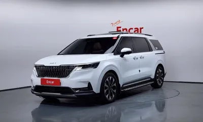 Kia Canival · 2023 год