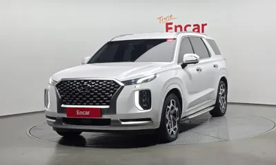 Hyundai Palisade · 2022 год