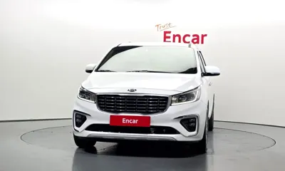 Kia Canival 2020, 76391 км, за 66096.03 USD