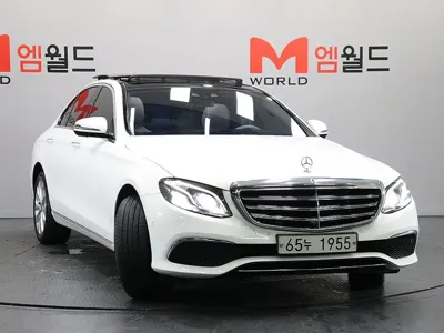 Mercedes-Benz E-Class 2019, 64134 км, за 19827.07 USD