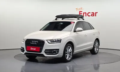 Audi Q3 · 2014 год