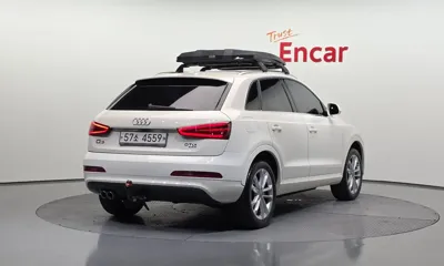 Audi Q3 2014, 143129 км, за 7139.08 USD