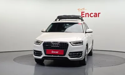 Audi Q3 2014, 143129 км, за 7139.08 USD