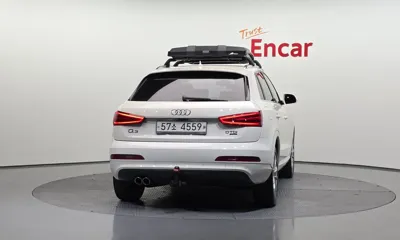 Audi Q3 2014, 143129 км, за 7139.08 USD