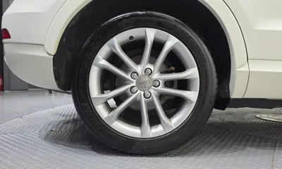 Audi Q3 2014, 143129 км, за 7139.08 USD