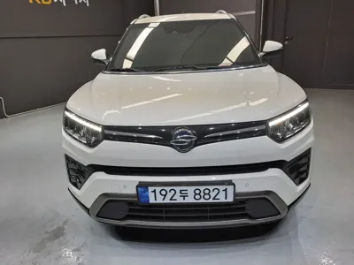 KG_Mobility_Ssangyong TIBOLI 2022, 39000 км, за 9702.41 USD