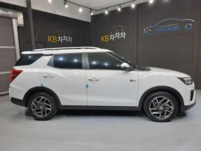 KG_Mobility_Ssangyong TIBOLI 2022, 39000 км, за 9702.41 USD