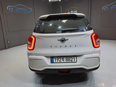 KG_Mobility_Ssangyong TIBOLI 2022, 39000 км, за 9702.41 USD