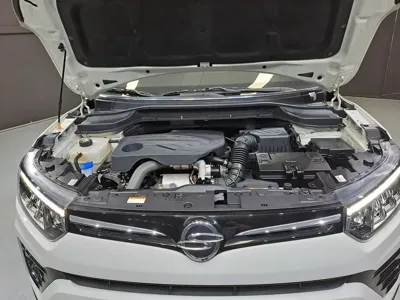 KG_Mobility_Ssangyong TIBOLI 2022, 39000 км, за 9702.41 USD
