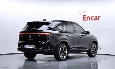Renault-KoreaSamsung Grand Koleos 2025, 44745 км, за 19364.58 USD