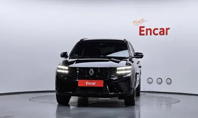 Renault-KoreaSamsung Grand Koleos 2025, 44745 км, за 19364.58 USD