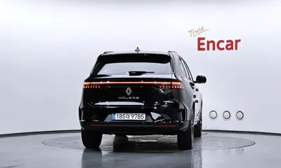 Renault-KoreaSamsung Grand Koleos 2025, 44745 км, за 19364.58 USD
