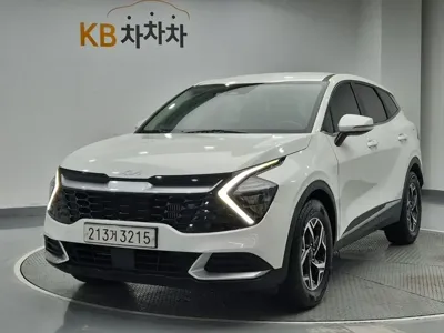 Kia Sportage · 2022 год