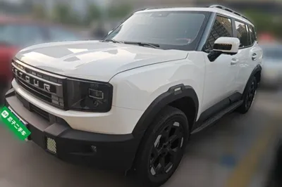 Jetour Freelander · 2025 год