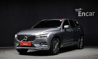 Volvo XC60 · 2018 год