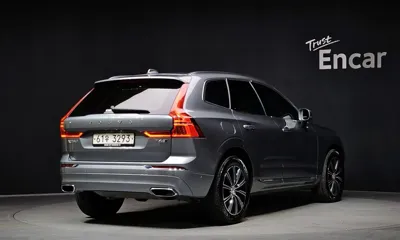 Volvo XC60 2018, 79192 км, за 18830.52 USD