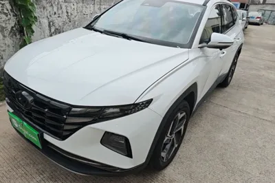 Hyundai Tucson · 2023 год
