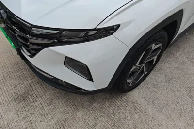 Hyundai Tucson 2023, 31100 км, за 15326 USD - фото 8