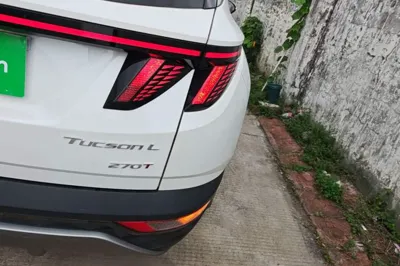 Hyundai Tucson 2023, 31100 км, за 15326 USD - фото 9