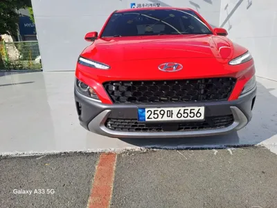 Hyundai Kona · 2022 год