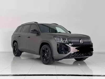Volkswagen Teramont 2025, 4800 км, за 37949.84 USD