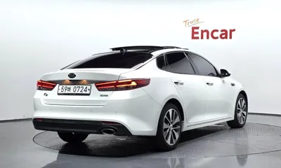 Kia K5 2016, 132560 км, за 5710.91 USD