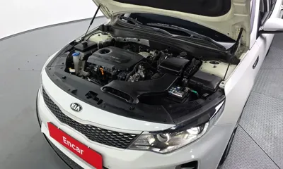 Kia K5 2016, 132560 км, за 5667.76 USD - фото 6