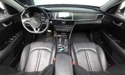 Kia K5 2016, 132560 км, за 5667.76 USD - фото 7