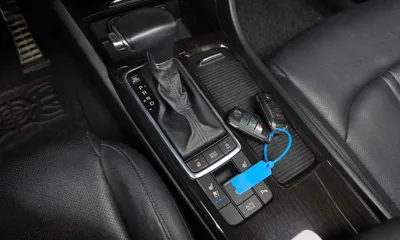 Kia K5 2016, 132560 км, за 5667.76 USD - фото 9