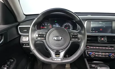 Kia K5 2016, 132560 км, за 5667.76 USD - фото 12