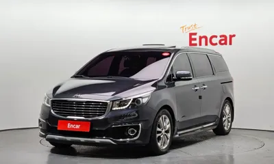 Kia Canival · 2018 год