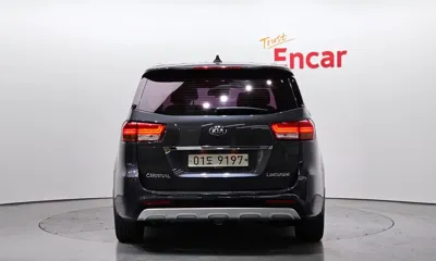 Kia Canival 2018, 85533 км, за 9933.77 USD