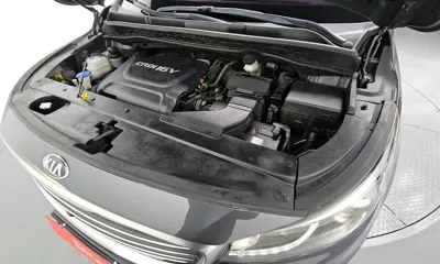 Kia Canival 2018, 85533 км, за 9933.77 USD - фото 6