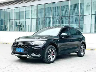 Audi Q5L · 2024 год