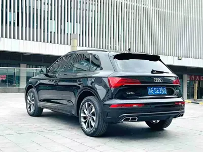 Audi Q5L 2024, 20000 км, за 26632.8 USD - фото 6