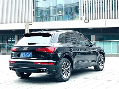 Audi Q5L 2024, 20000 км, за 26632.8 USD - фото 7