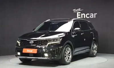 Kia Sorento · 2021 год
