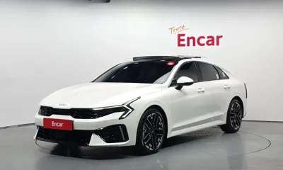 Kia K5 · 2024 год