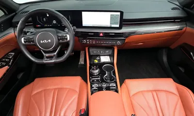 Kia K5 2024, 34403 км, за 18526.94 USD - фото 7