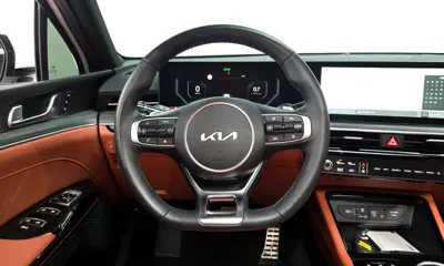 Kia K5 2024, 34403 км, за 18526.94 USD - фото 12