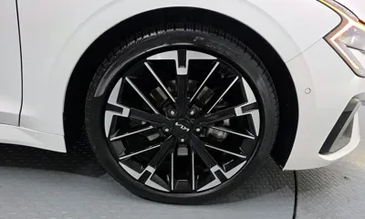 Kia K5 2024, 34403 км, за 18526.94 USD - фото 21