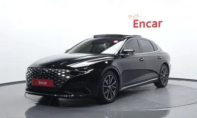 Hyundai Grandeur · 2023 год
