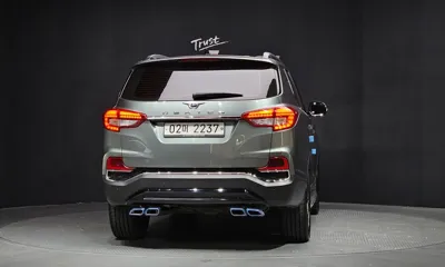 KG_Mobility_Ssangyong Rexton 2018, 105521 км, за 8905.93 USD